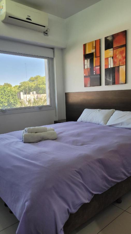 Guemes Apartment San Juan Bagian luar foto