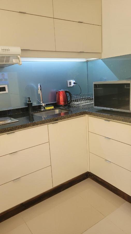 Guemes Apartment San Juan Bagian luar foto