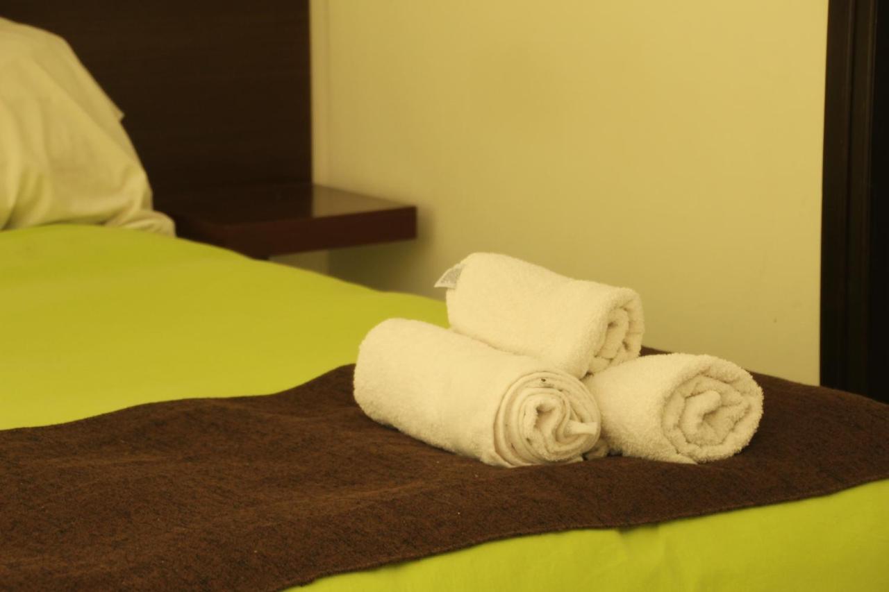 Guemes Apartment San Juan Bagian luar foto