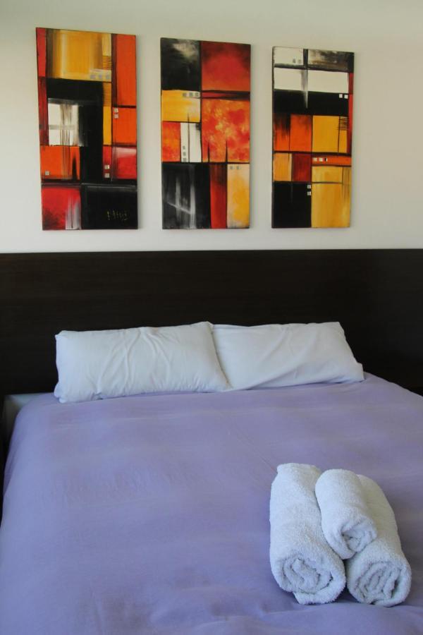 Guemes Apartment San Juan Bagian luar foto