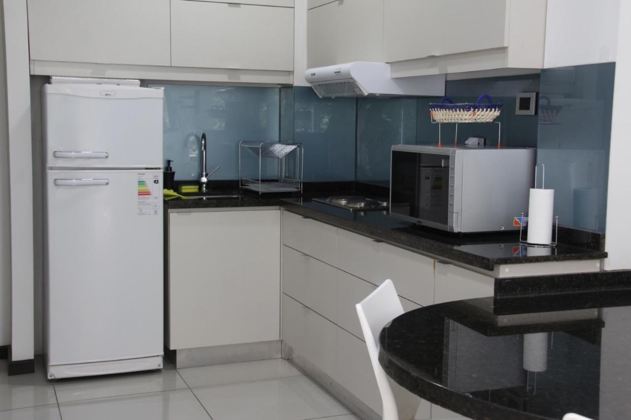 Guemes Apartment San Juan Bagian luar foto