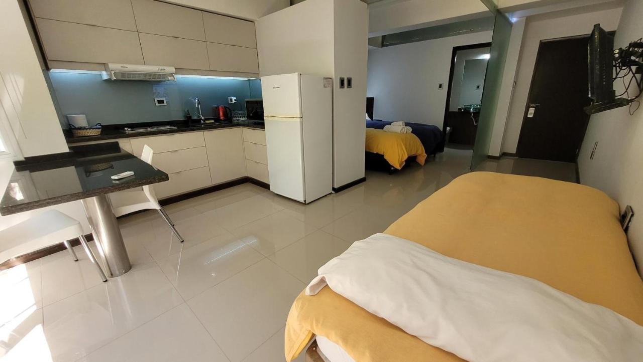 Guemes Apartment San Juan Bagian luar foto
