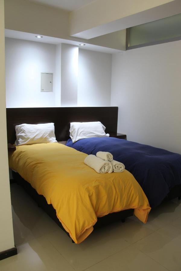 Guemes Apartment San Juan Bagian luar foto