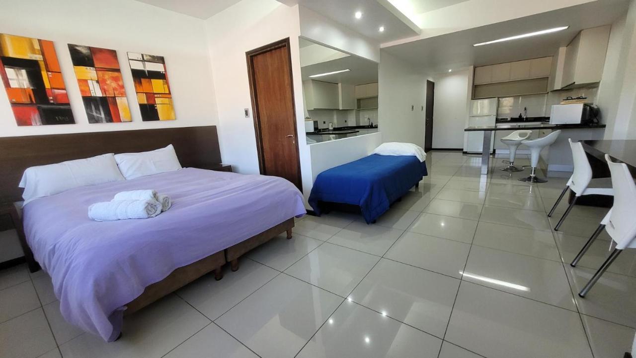 Guemes Apartment San Juan Bagian luar foto