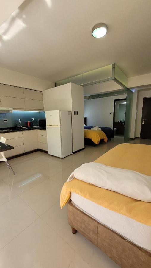 Guemes Apartment San Juan Bagian luar foto