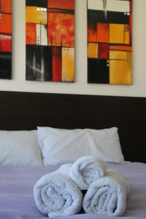 Guemes Apartment San Juan Bagian luar foto