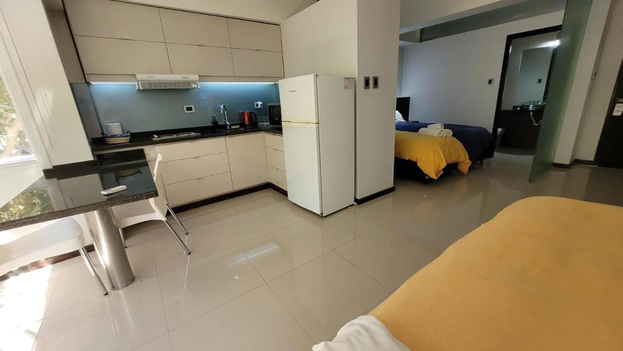Guemes Apartment San Juan Bagian luar foto