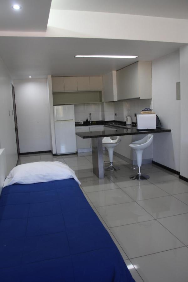 Guemes Apartment San Juan Bagian luar foto