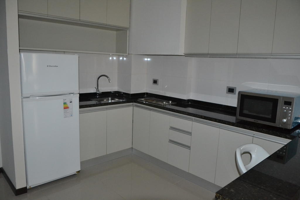 Guemes Apartment San Juan Ruang foto