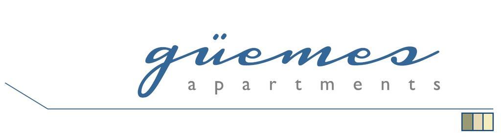 Guemes Apartment San Juan Bagian luar foto